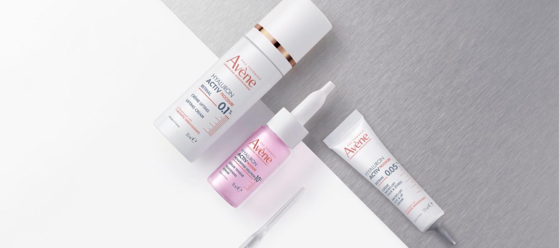 Hyaluron Activ Procedure od Av&egrave;ne - pielęgnacja inspirowana medycyną estetyczną